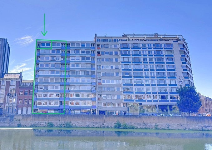 Appartement - Liège - #7203450-0