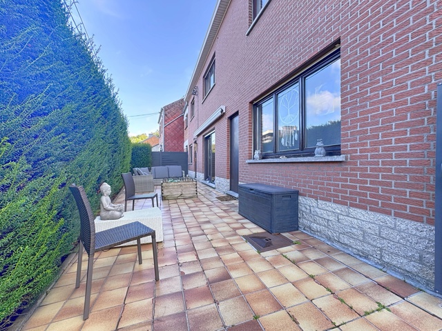 Maison - Saint-Nicolas Montegnée - #7226272-0