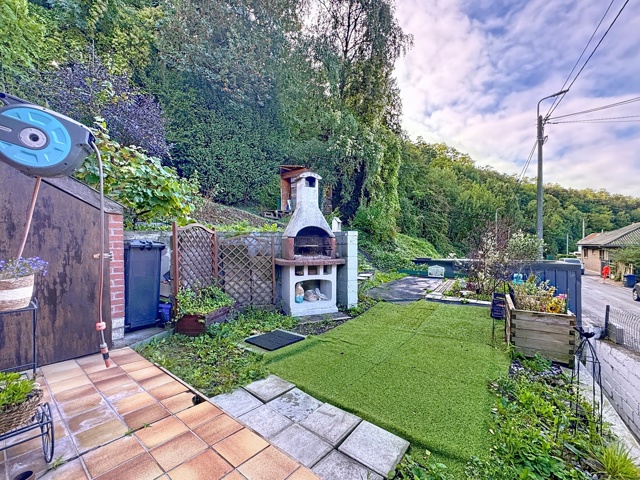 Maison - Saint-Nicolas Montegnée - #7226272-0