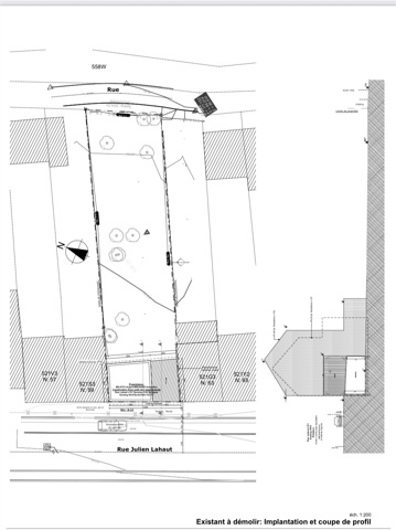 Terrain à bâtir - Seraing - #7230002-0