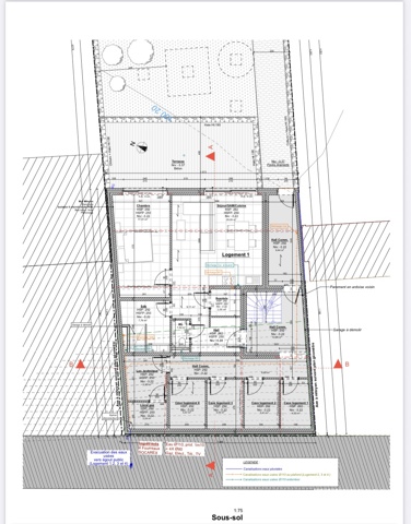 Terrain à bâtir - Seraing - #7230002-0