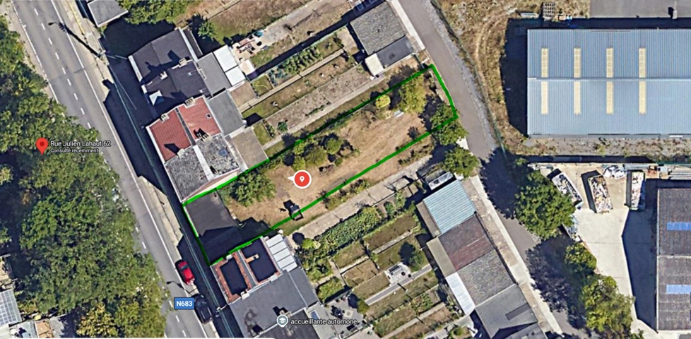 Terrain à bâtir - Seraing - #7230002-0