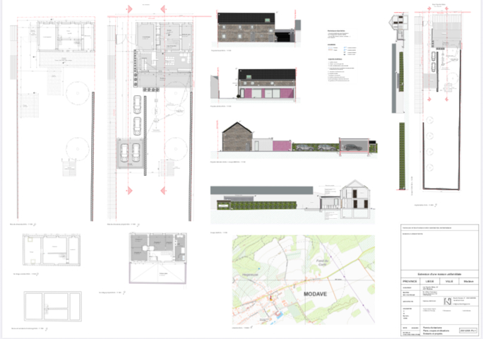 Maison - Modave - #7235555-0