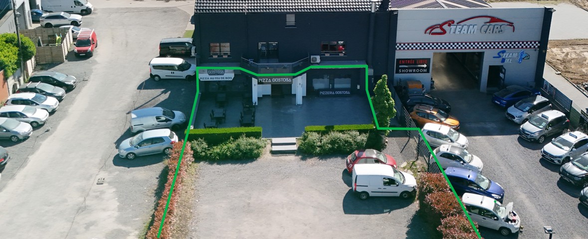 Rez commercial - Awans - #7236467-0