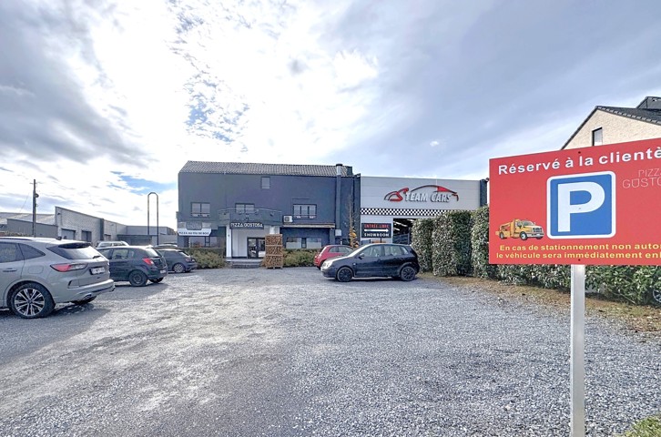 Rez commercial - Awans - #7236467-0