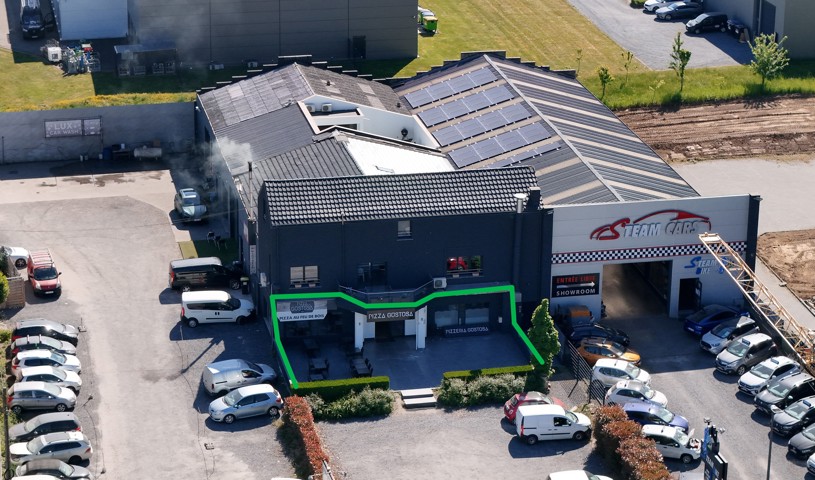 Rez commercial - Awans - #7236467-0