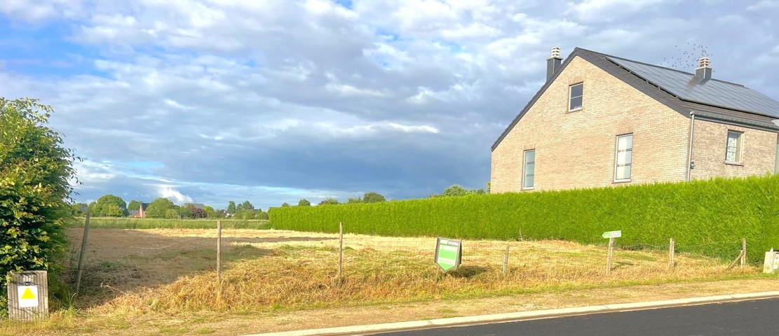 Terrain à vendre - 4347 Fexhe-le-Haut-Clocher