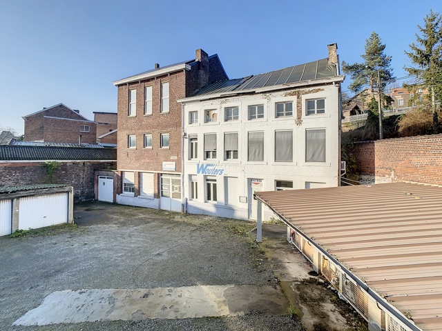 Terrain à vendre - 4430 Ans