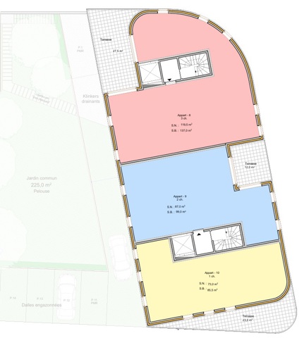 Terrain à vendre - 4430 Ans