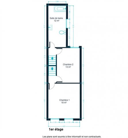 Maison à vendre - 4460 Grâce-Hollogne