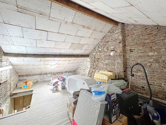 Maison à vendre - 4460 Grâce-Hollogne