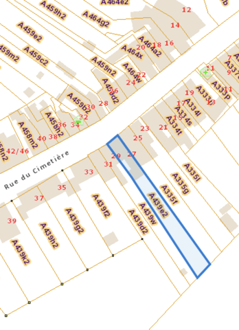 Maison à vendre - 4460 Grâce-Hollogne