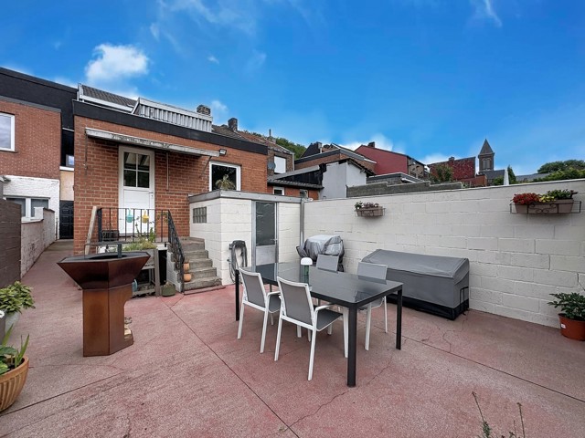 Maison à vendre - 4460 Grâce-Hollogne