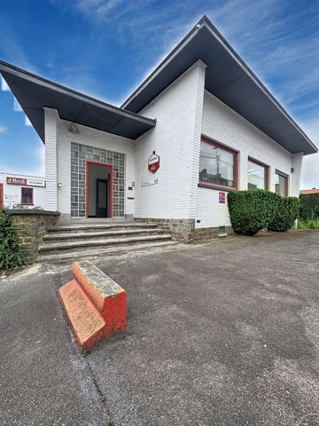 Garage à louer - 4430 Ans