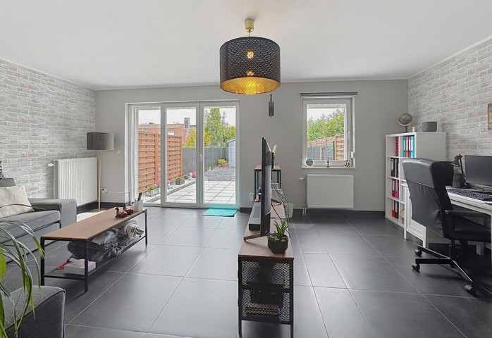 Maison à vendre - 4460 Grâce-Hollogne