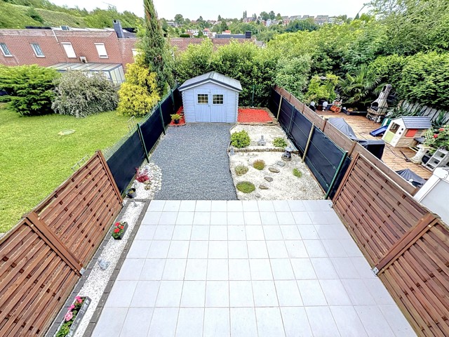 Maison à vendre - 4460 Grâce-Hollogne