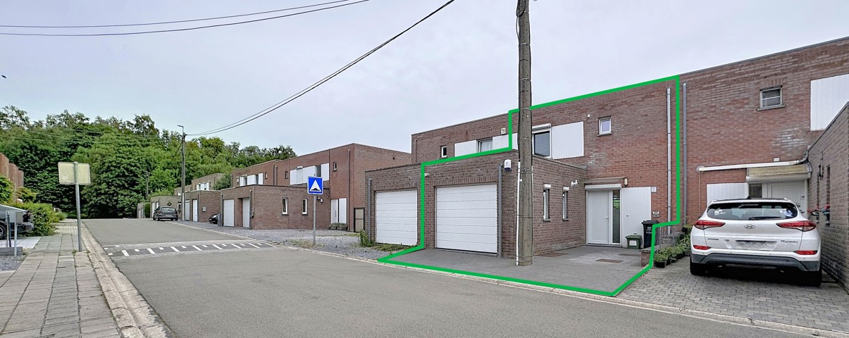 Maison à vendre - 4460 Grâce-Hollogne
