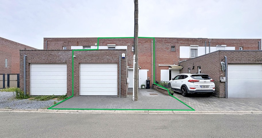 Maison à vendre - 4460 Grâce-Hollogne