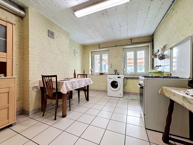 Maison à vendre - 4100 Seraing
