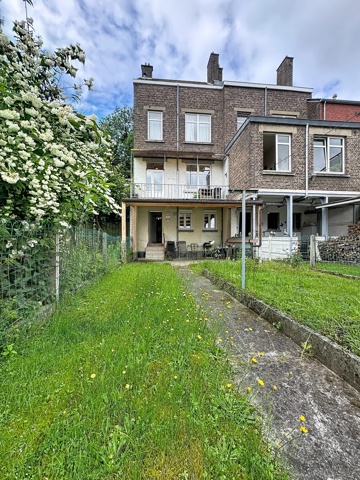 Maison à vendre - 4100 Seraing
