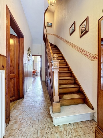 Maison à vendre - 4100 Seraing