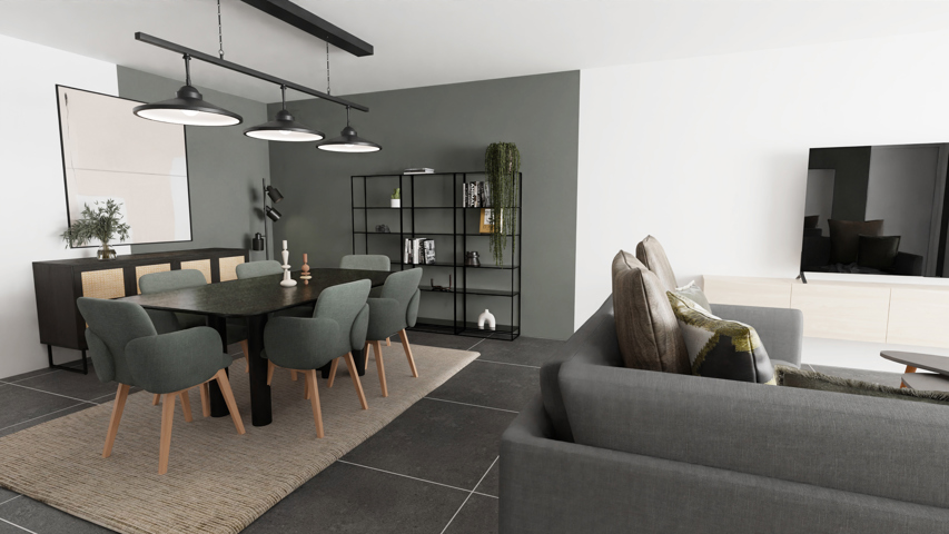 Appartement à vendre - 4420 Saint-Nicolas Montegnée