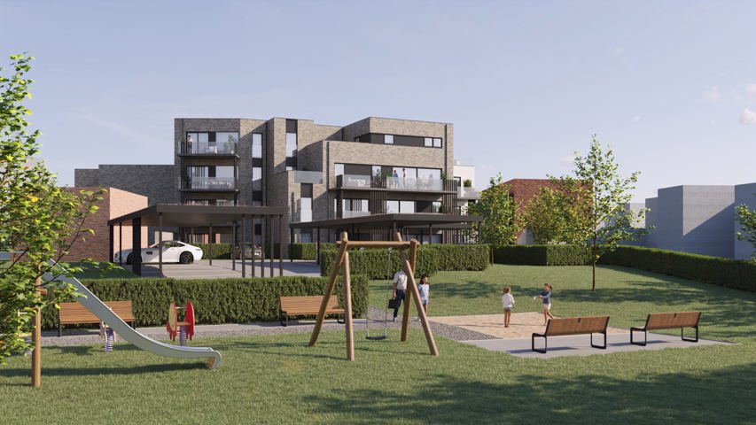 Appartement à vendre - 4420 Saint-Nicolas Montegnée