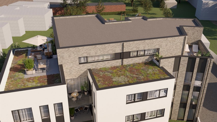 Appartement à vendre - 4420 Saint-Nicolas Montegnée