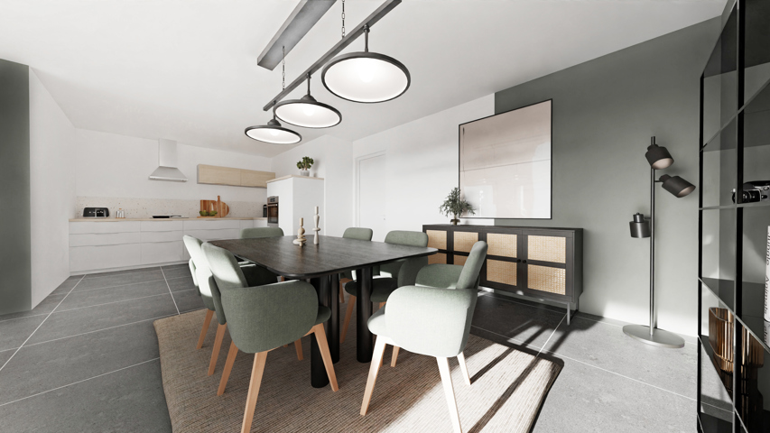 Appartement à vendre - 4420 Saint-Nicolas Montegnée