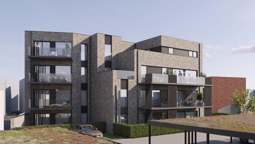 Appartement à vendre - 4420 Saint-Nicolas Montegnée