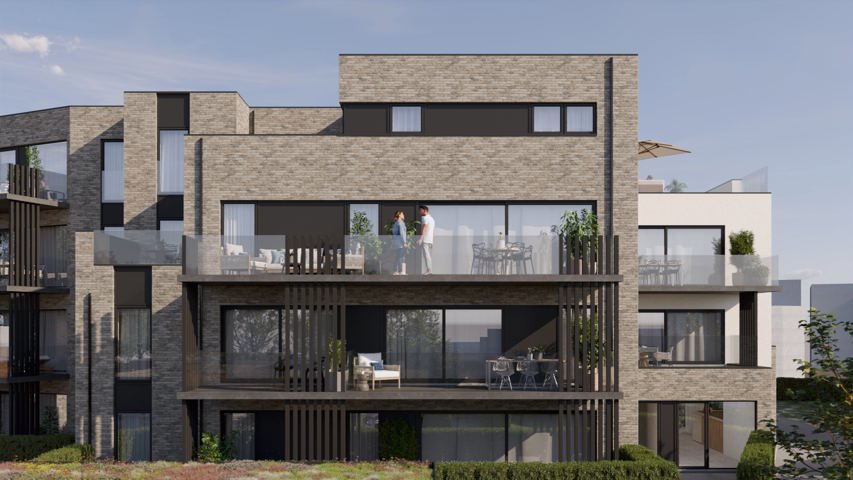 Appartement à vendre - 4420 Saint-Nicolas Montegnée