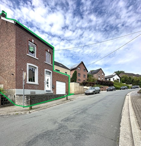 Maison à vendre - 4460 Grâce-Hollogne