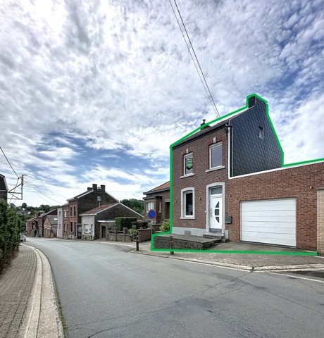 Maison à vendre - 4460 Grâce-Hollogne
