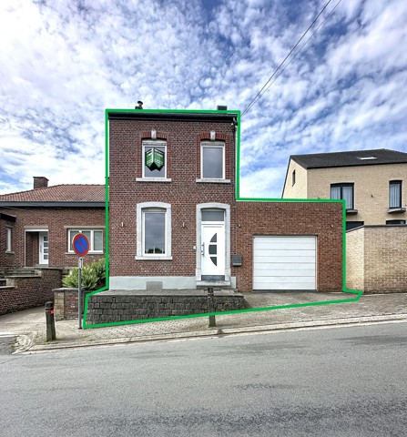 Maison à vendre - 4460 Grâce-Hollogne