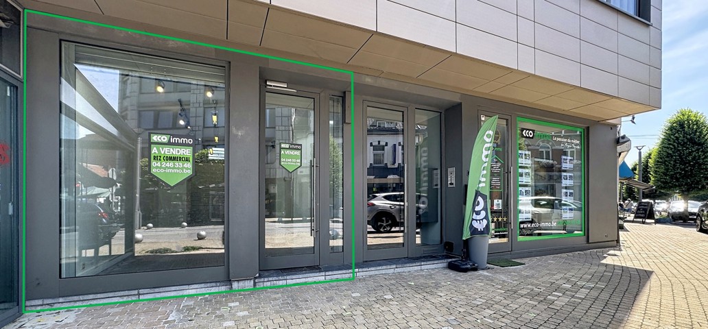 Garage à vendre - 4430 Ans