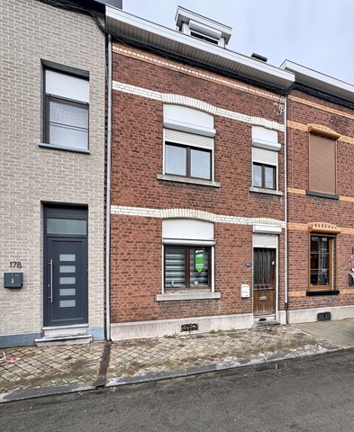 Maison à vendre - 4100 Seraing