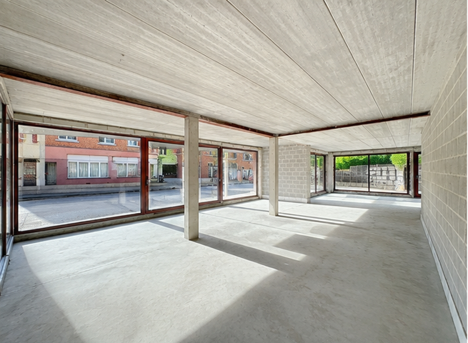 Garage à vendre - 4420 Saint-Nicolas Montegnée
