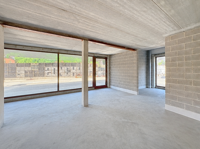 Garage à vendre - 4420 Saint-Nicolas Montegnée