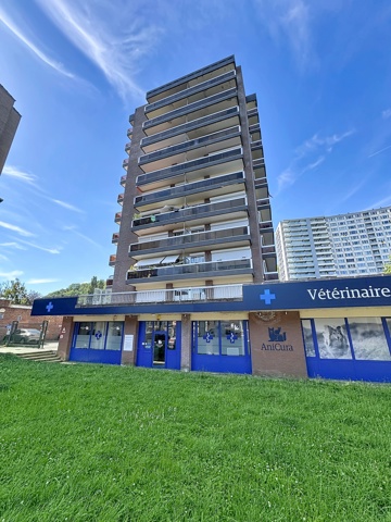 Appartement à vendre - 4040 Herstal
