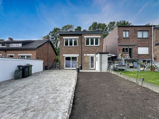 Maison à vendre - 4460 Grâce-Hollogne