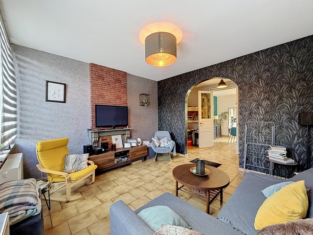 Maison à vendre - 4460 Grâce-Hollogne
