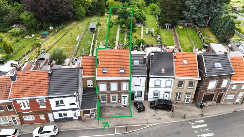 Maison à vendre - 4460 Grâce-Hollogne