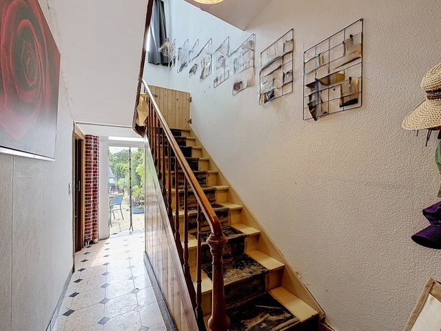 Maison à vendre - 4460 Grâce-Hollogne