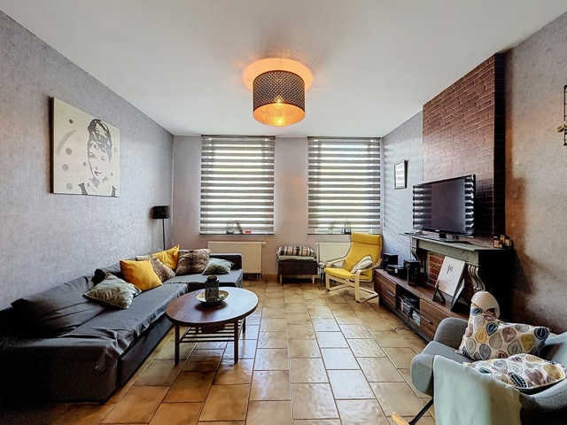 Maison à vendre - 4460 Grâce-Hollogne
