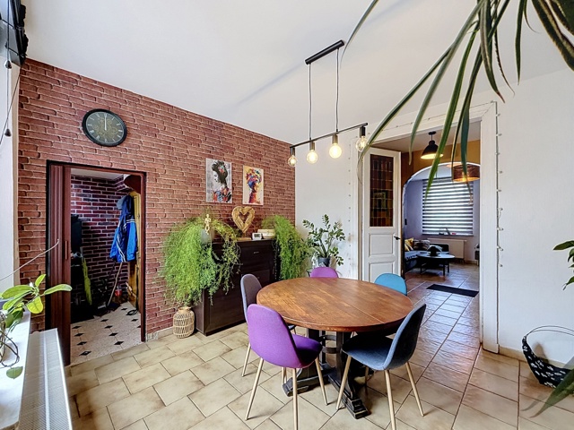 Maison à vendre - 4460 Grâce-Hollogne
