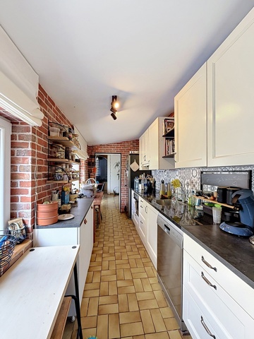 Maison à vendre - 4460 Grâce-Hollogne