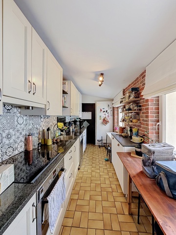 Maison à vendre - 4460 Grâce-Hollogne
