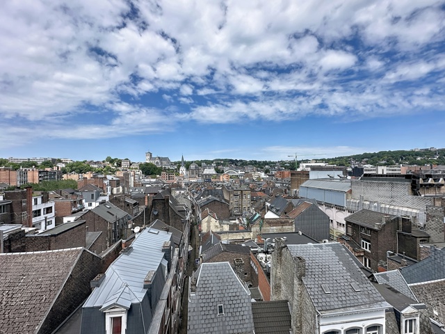 Appartement à louer - 4000 Liège