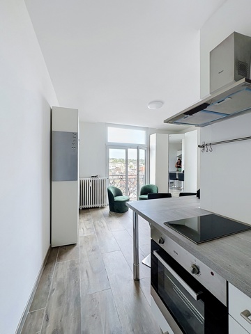 Appartement à louer - 4000 Liège