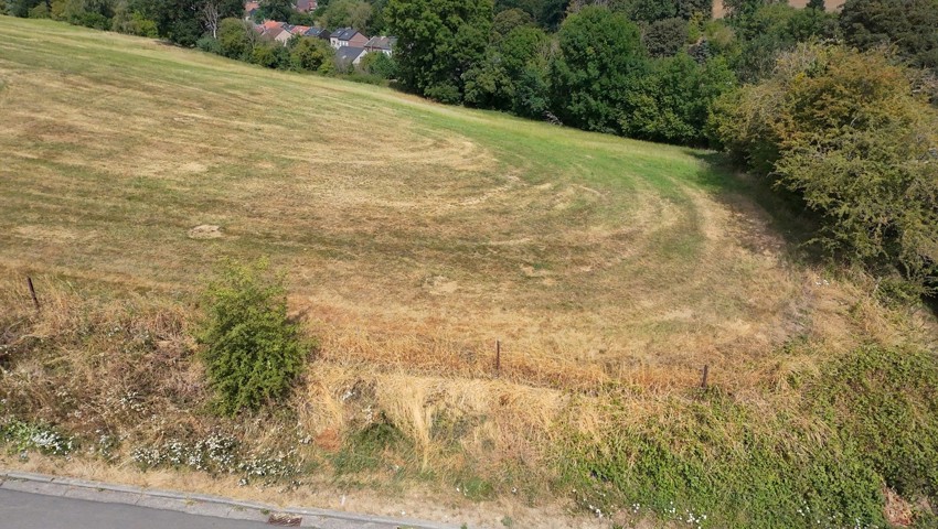 Terrain à vendre - 4460 Grâce-Hollogne